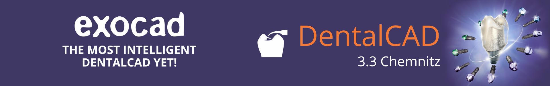 Exocad DentalCAD Chemnitz